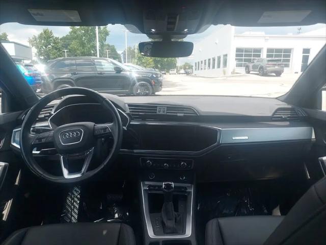 2023 Audi Q3 Premium 45 TFSI S line quattro Tiptronic