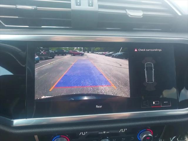 2023 Audi Q3 Premium 45 TFSI S line quattro Tiptronic