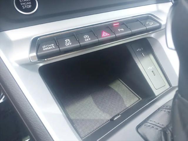 2023 Audi Q3 Premium 45 TFSI S line quattro Tiptronic