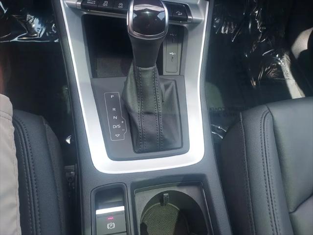 2023 Audi Q3 Premium 45 TFSI S line quattro Tiptronic