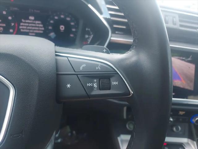 2023 Audi Q3 Premium 45 TFSI S line quattro Tiptronic