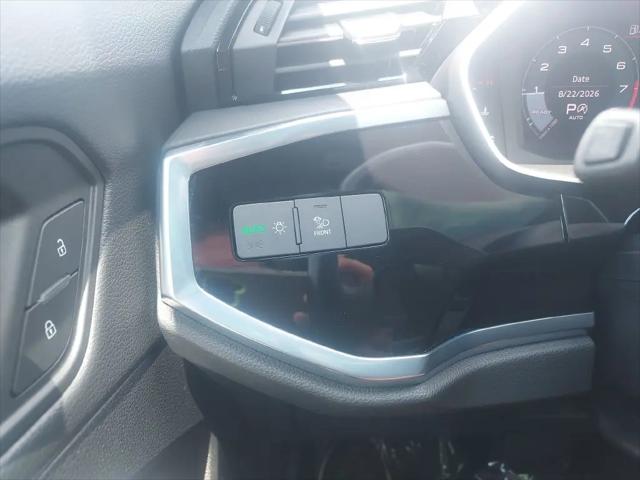 2023 Audi Q3 Premium 45 TFSI S line quattro Tiptronic