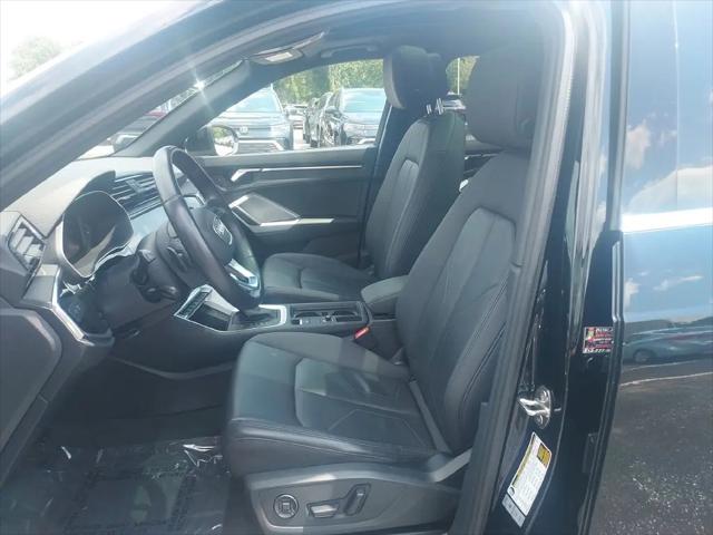 2023 Audi Q3 Premium 45 TFSI S line quattro Tiptronic