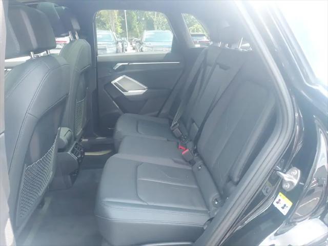 2023 Audi Q3 Premium 45 TFSI S line quattro Tiptronic