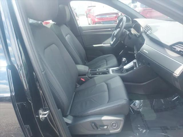 2023 Audi Q3 Premium 45 TFSI S line quattro Tiptronic
