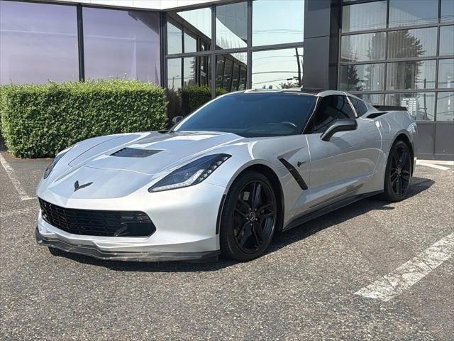 2014 Chevrolet Corvette Stingray Z51 for sale in Everett, WA