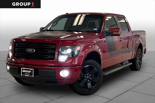 2014 Ford F-150 FX2 for sale in Houston, TX