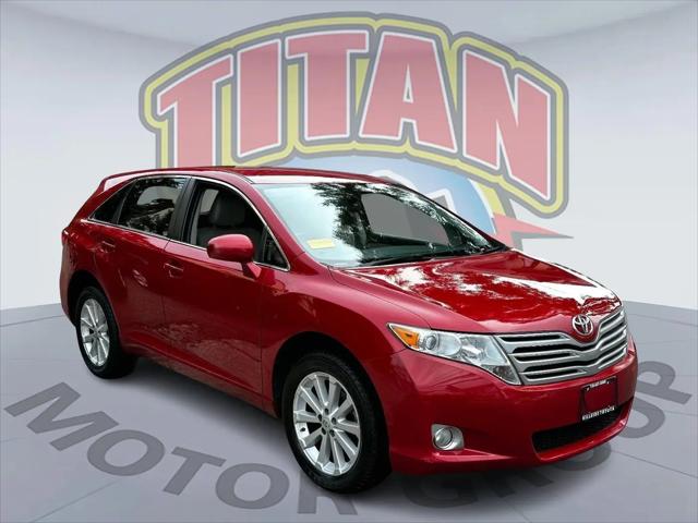 2010 Toyota Venza Base for sale in Jamaica, NY