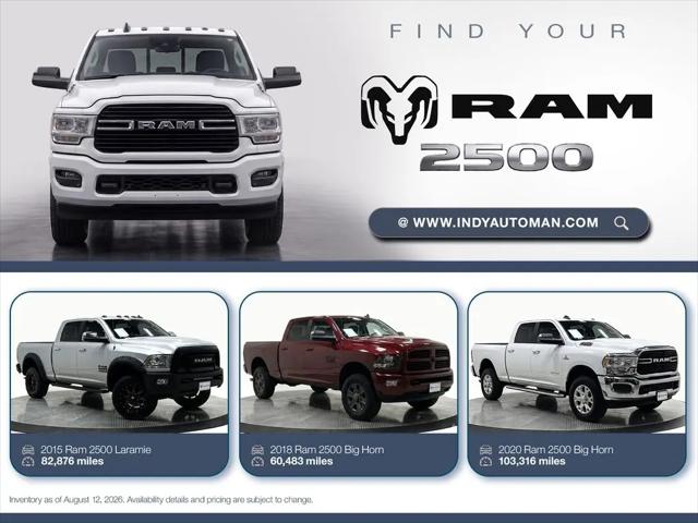 2015 Ram 2500 Longhorn for sale in Westfield, IN