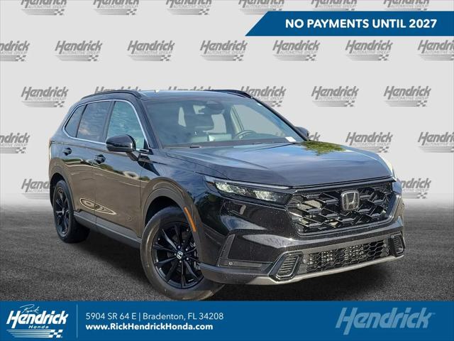 2025 Honda CR-V Hybrid Sport-L for sale in Bradenton, FL