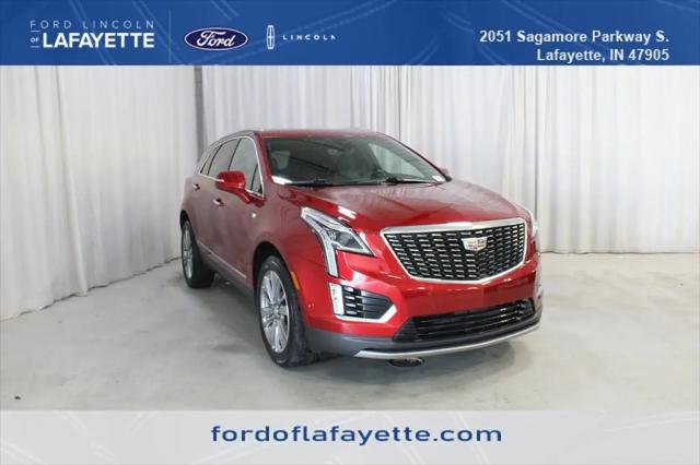 2023 Cadillac XT5 AWD Premium Luxury for sale in Lafayette, IN
