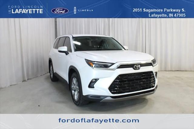 2024 Toyota Grand Highlander Limited for sale in Lafayette, IN