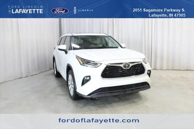 2022 Toyota Highlander Limited for sale in Lafayette, IN