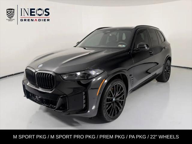 2026 BMW X5 xDrive40i for sale in Devon, PA