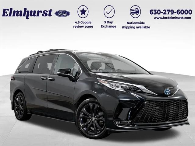 2024 Toyota Sienna XSE for sale in Bensenville, IL