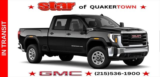 2026 GMC Sierra 3500HD Crew Cab, Long Bed, Pro Dual Rear Wheel, 4WD for sale in Quakertown, PA