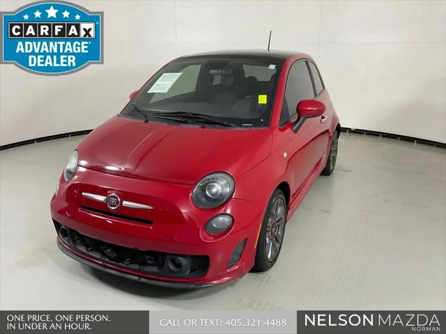 2015 Fiat 500 Turbo for sale in Norman, OK