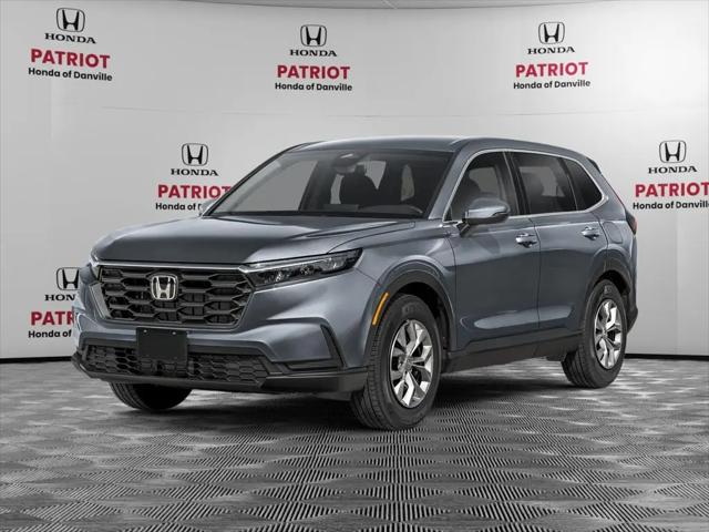 2026 Honda CR-V LX AWD for sale in Danville, IL