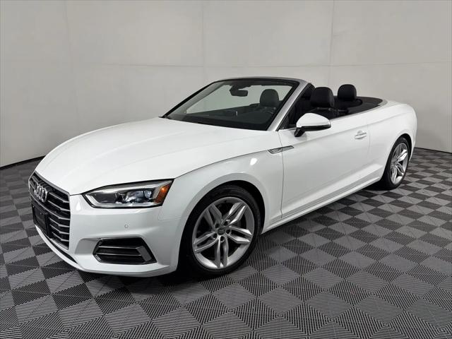 2019 Audi A5 45 Premium for sale in Houston, TX