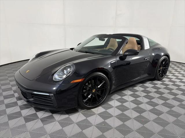 2024 Porsche 911 Targa 4 for sale in Houston, TX