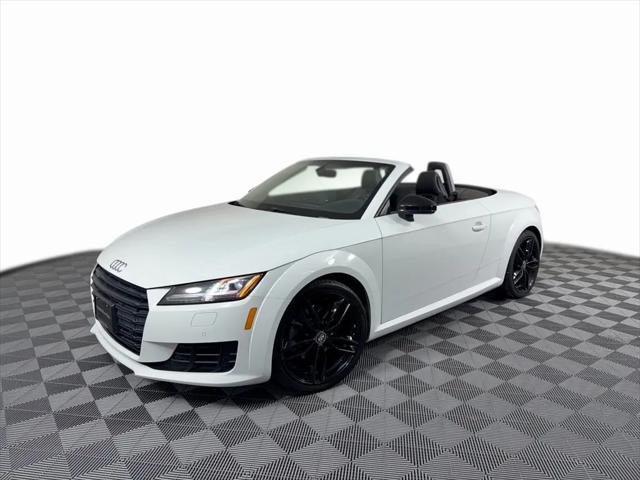 2017 Audi TT Roadster 2.0T (S tronic) (No Longer Available For Ordering) for sale in Houston, TX