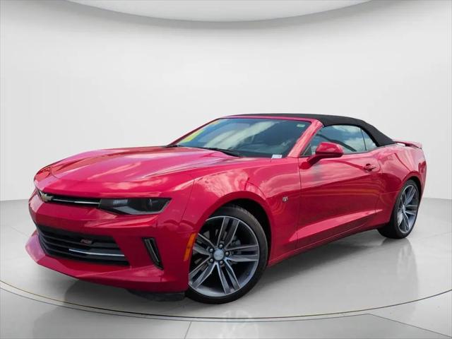 2016 Chevrolet Camaro 2LT for sale in Sarasota, FL