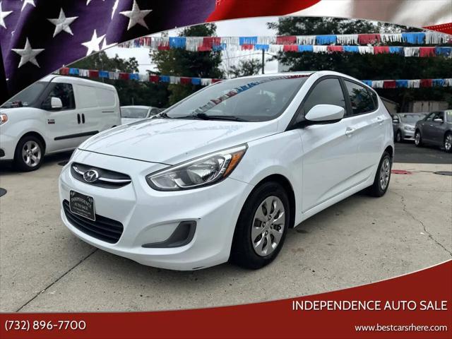 2017 Hyundai Accent SE for sale in Brodentown, NJ