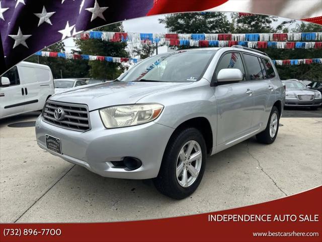 2009 Toyota Highlander Highlander V6 for sale in Brodentown, NJ