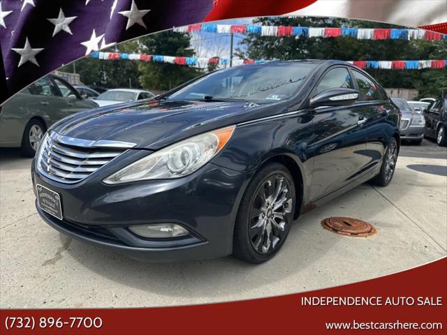 2012 Hyundai Sonata Limited 2.0T for sale in Brodentown, NJ