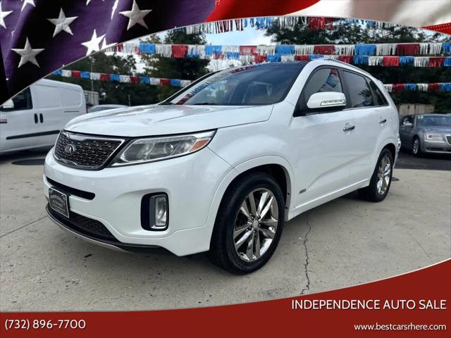 2014 Kia Sorento Limited V6 for sale in Brodentown, NJ