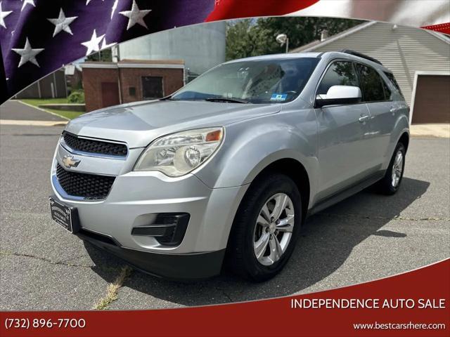2014 Chevrolet Equinox LT for sale in Brodentown, NJ
