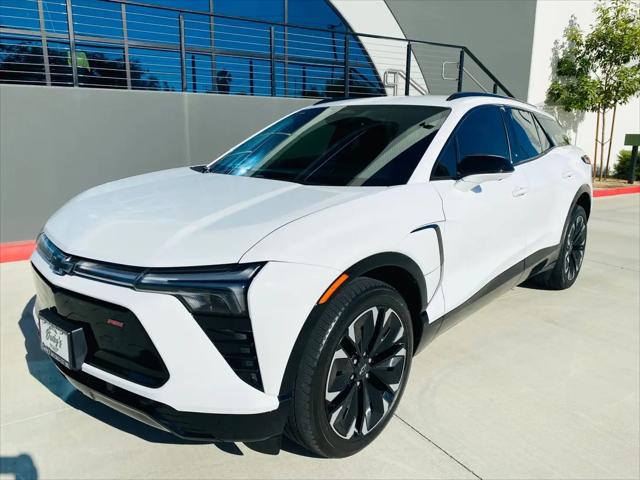 2024 Chevrolet V Blazer eAWD RS for sale in San Bernardino, CA