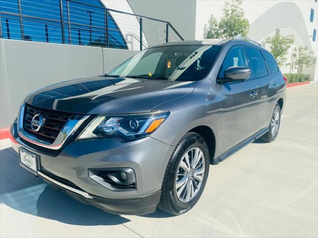 2019 Nissan Pathfinder SL for sale in San Bernardino, CA
