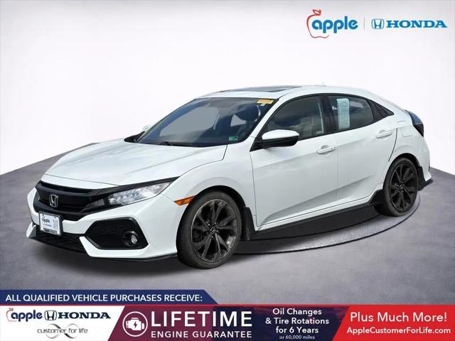 2019 Honda Civic Sport Touring for sale in Ellicott City, MD