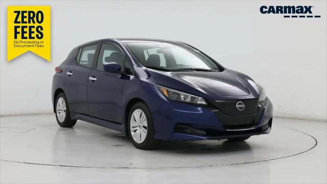 2024 Nissan LEAF S for sale in Rogers, AR