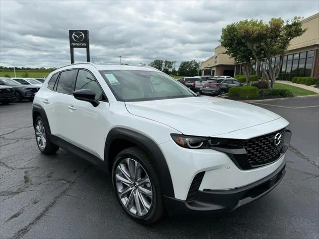 2026 Mazda CX-50 2.5 S Premium for sale in Danville, KY