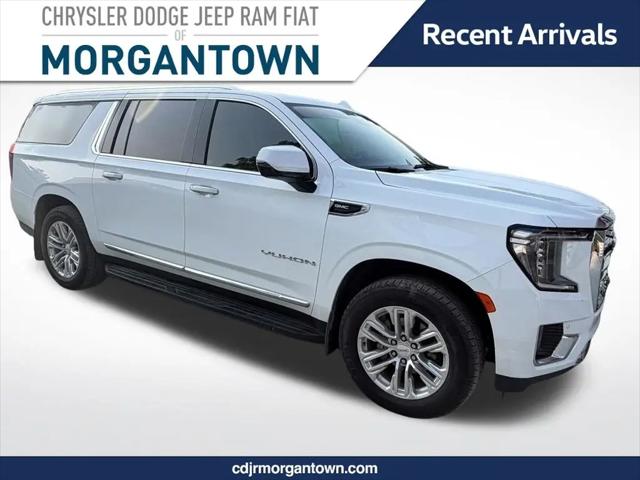 2024 GMC Yukon XL 4WD SLT for sale in Morgantown, WV