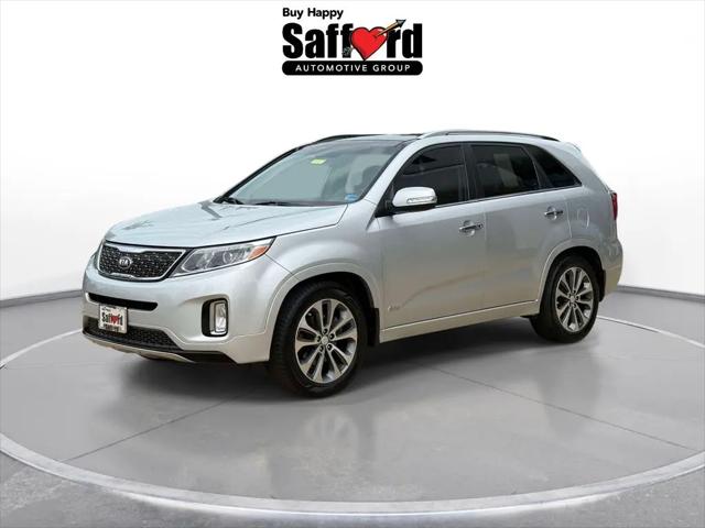 2015 Kia Sorento SX V6 for sale in Sterling, VA