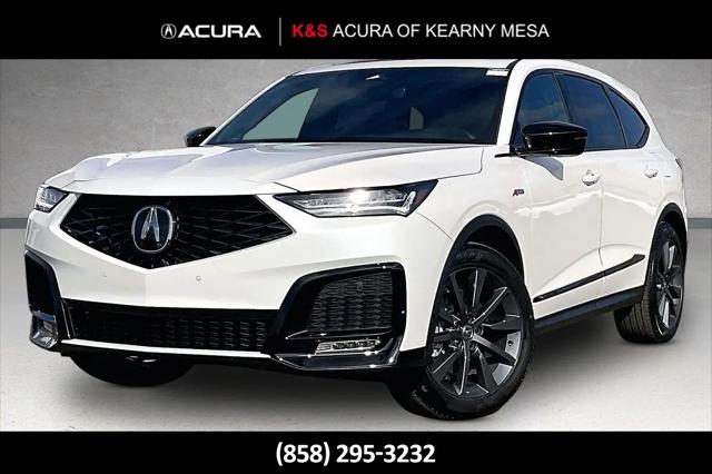 2026 Acura MDX A-SPEC for sale in San Diego, CA