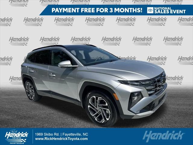 2025 Hyundai Tucson Hybrid Limited for sale in Fayetteville, NC