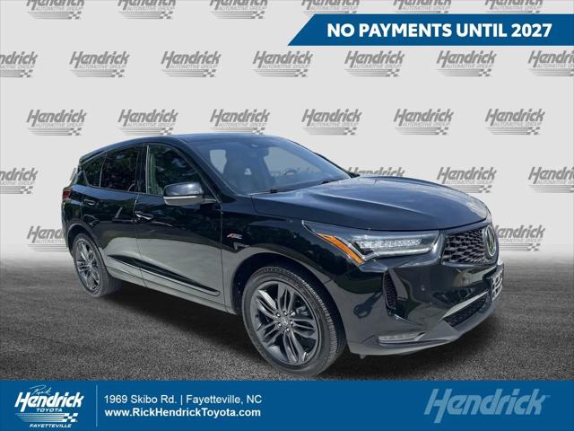 2023 Acura RDX A-SPEC Package for sale in Fayetteville, NC