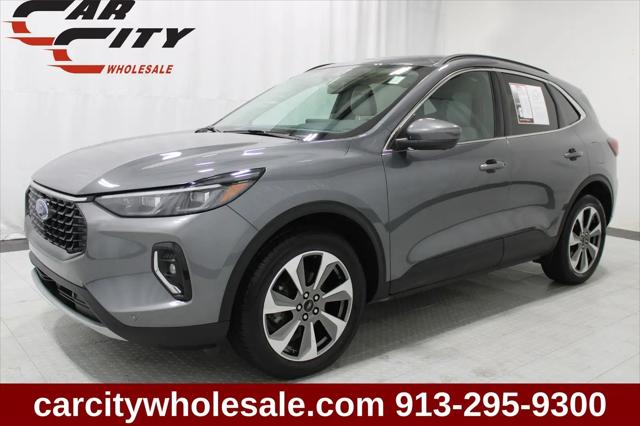 2023 Ford Escape Platinum for sale in Shawnee, KS