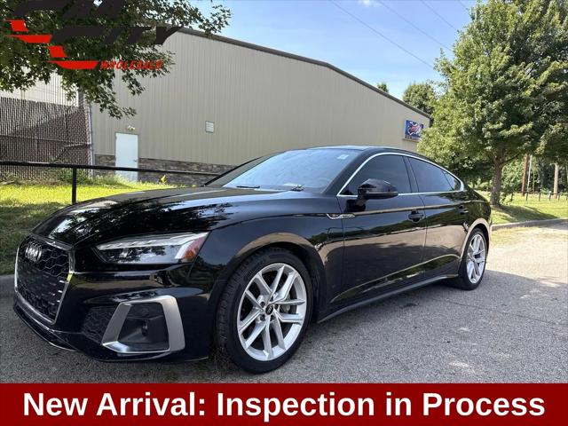 2023 Audi A5 Sportback Premium Plus 45 TFSI S line quattro S tronic for sale in Shawnee, KS