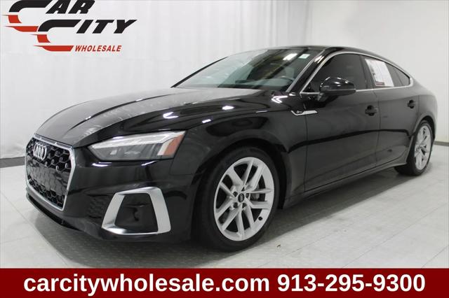2023 Audi A5 Sportback Premium Plus 45 TFSI S line quattro S tronic for sale in Shawnee, KS