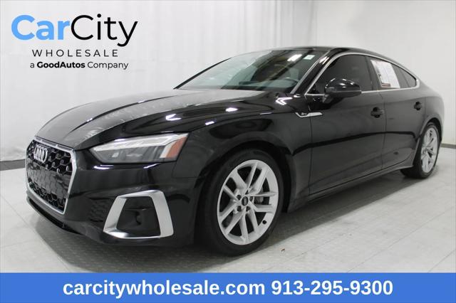 2023 Audi A5 Sportback Premium Plus 45 TFSI S line quattro S tronic for sale in Shawnee, KS