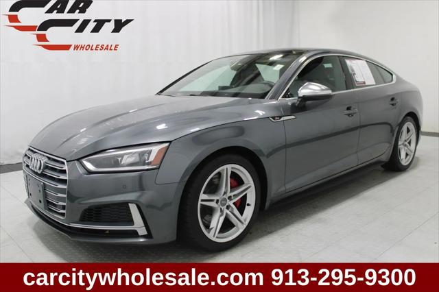 2019 Audi S5 3.0T Premium for sale in Shawnee, KS