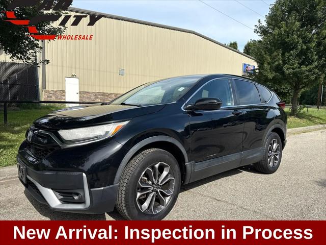 2020 Honda CR-V AWD EX-L for sale in Shawnee, KS