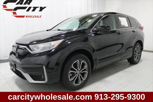 2020 Honda CR-V AWD EX-L for sale in Shawnee, KS