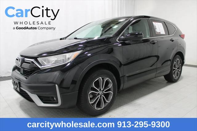 2020 Honda CR-V AWD EX-L for sale in Shawnee, KS