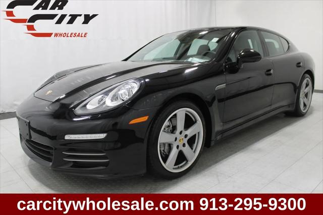 2016 Porsche Panamera 4 for sale in Shawnee, KS
